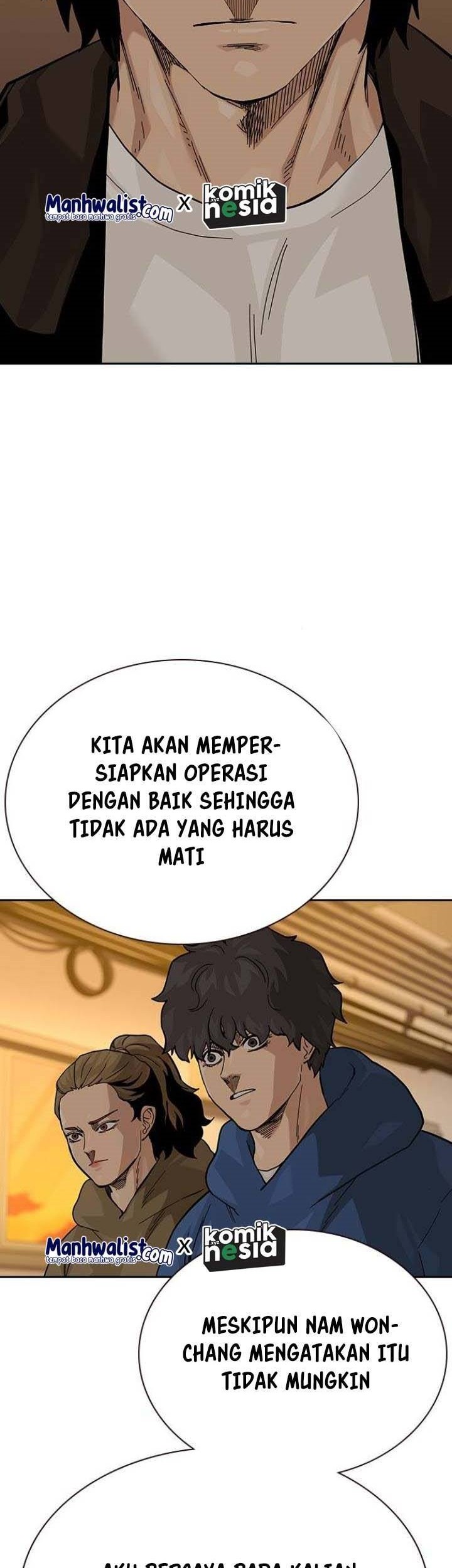 To Not Die Bab 137 halaman 78