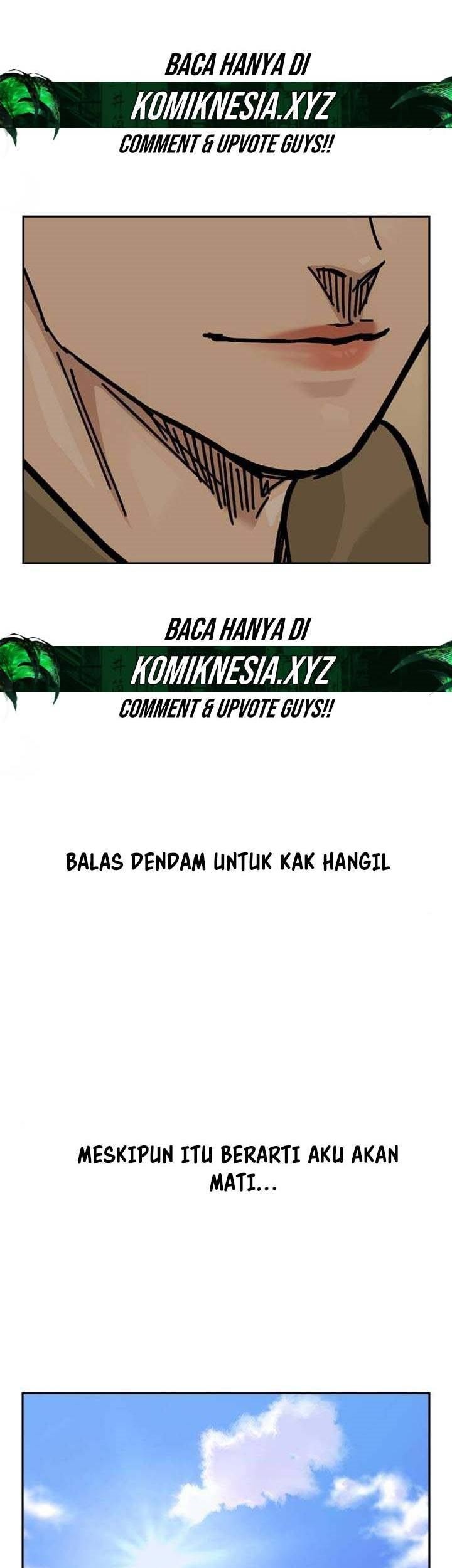 To Not Die Bab 137 halaman 87