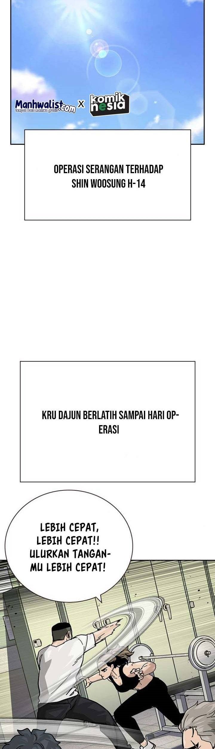 To Not Die Bab 137 halaman 88