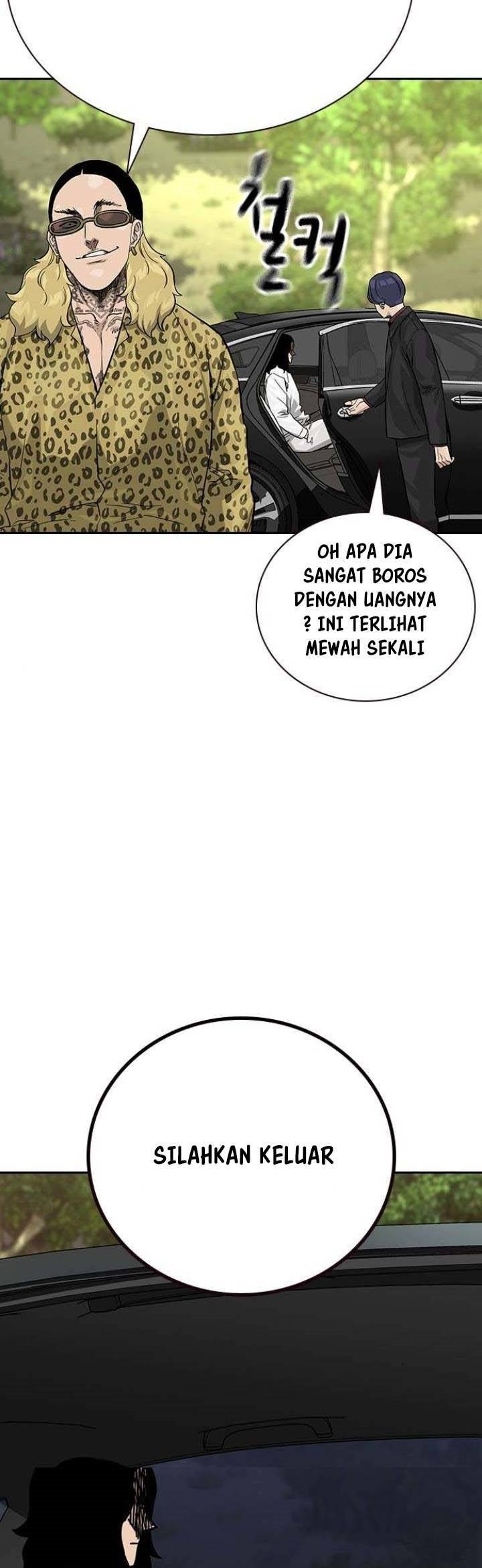 To Not Die Bab 137 halaman 96