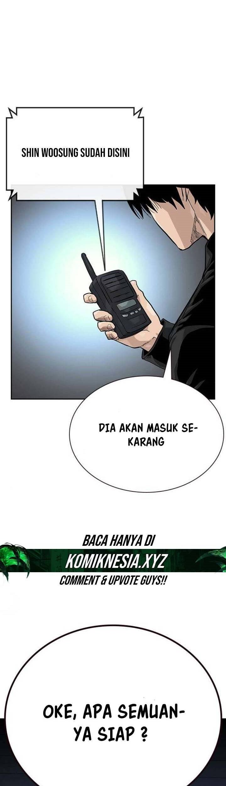 To Not Die Bab 137 halaman 99