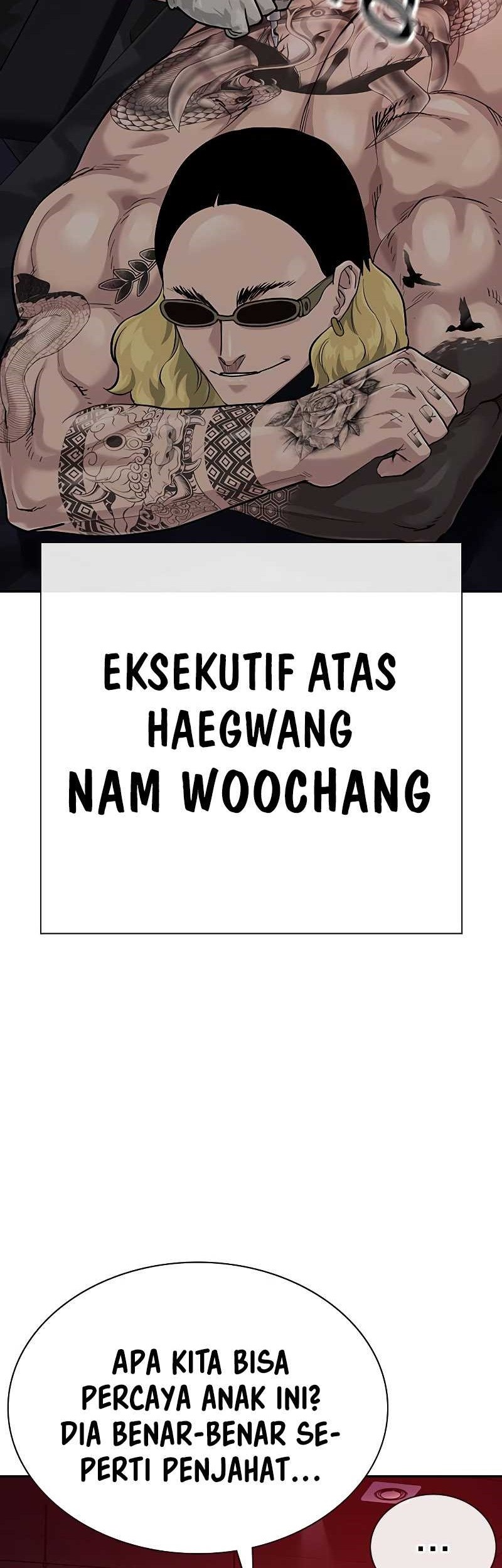 To Not Die Bab 138 halaman 3