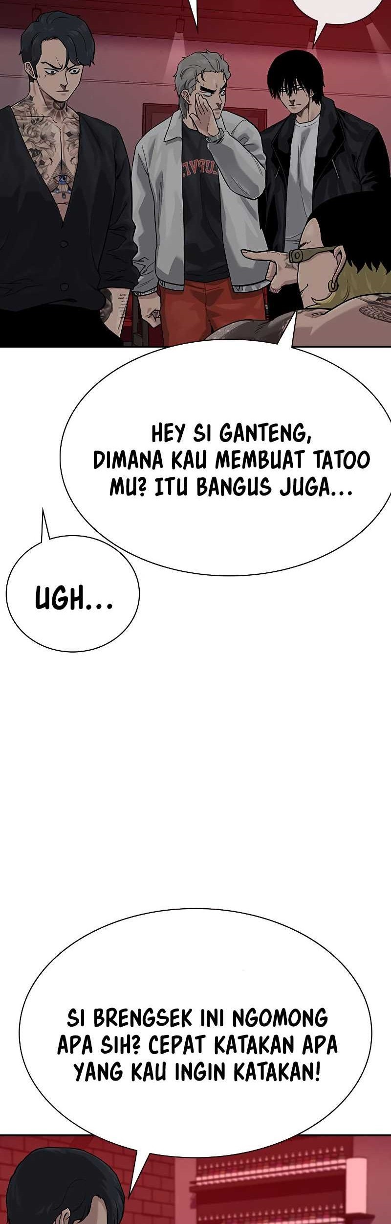 To Not Die Bab 138 halaman 4