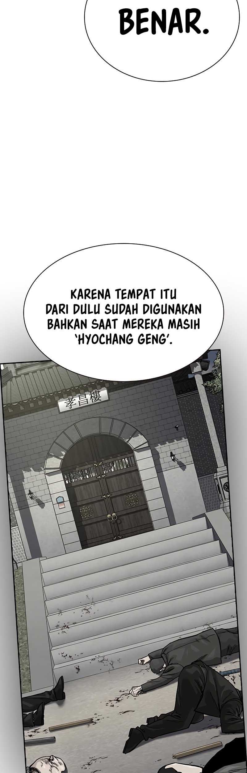 To Not Die Bab 138 halaman 9