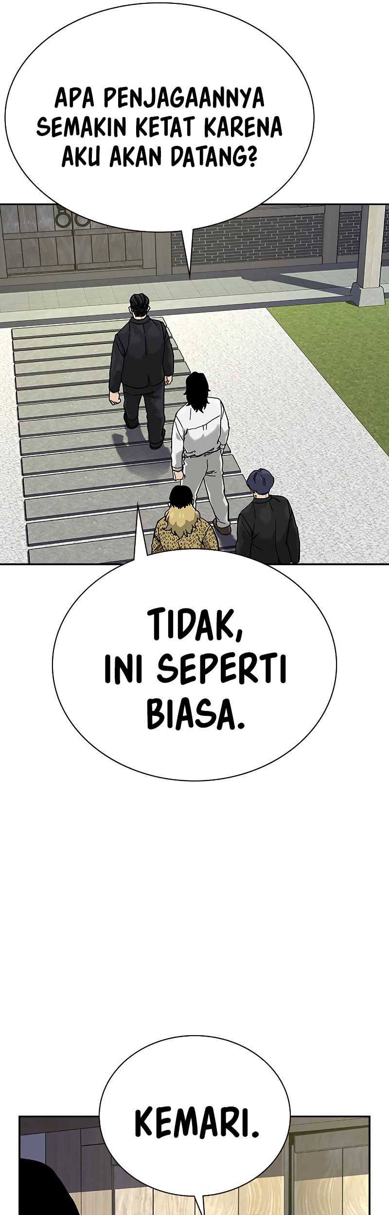 To Not Die Bab 138 halaman 25
