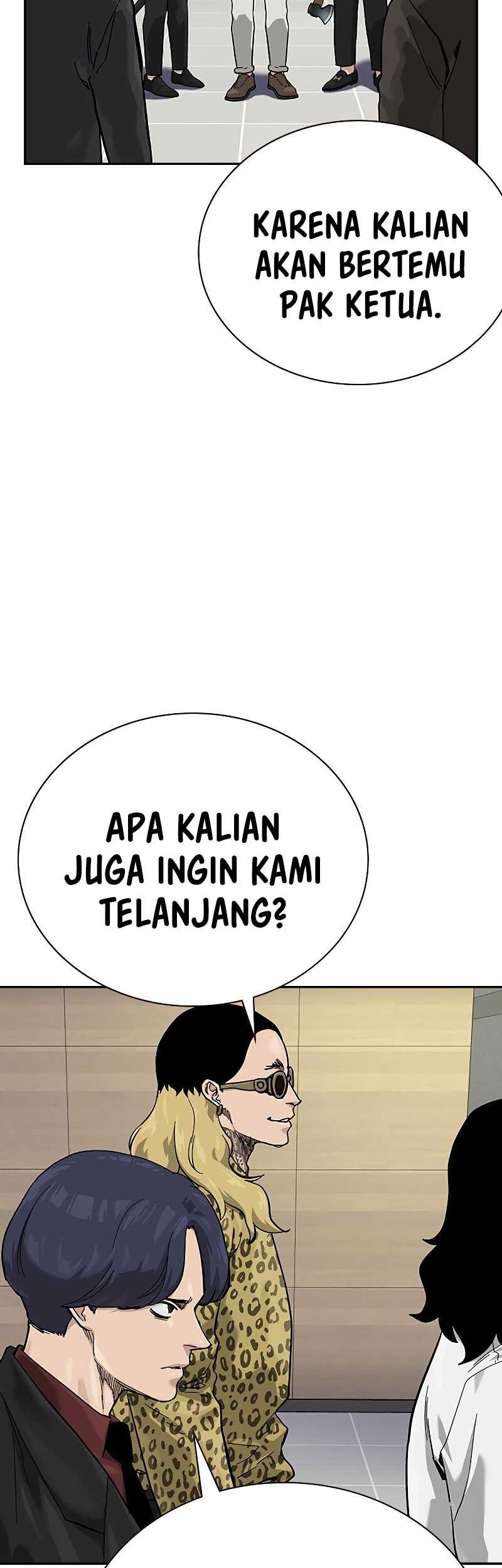 To Not Die Bab 138 halaman 28