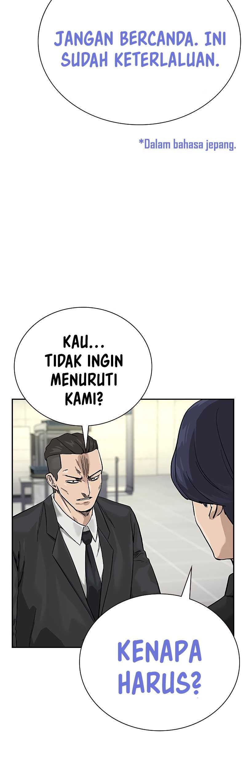 To Not Die Bab 138 halaman 29