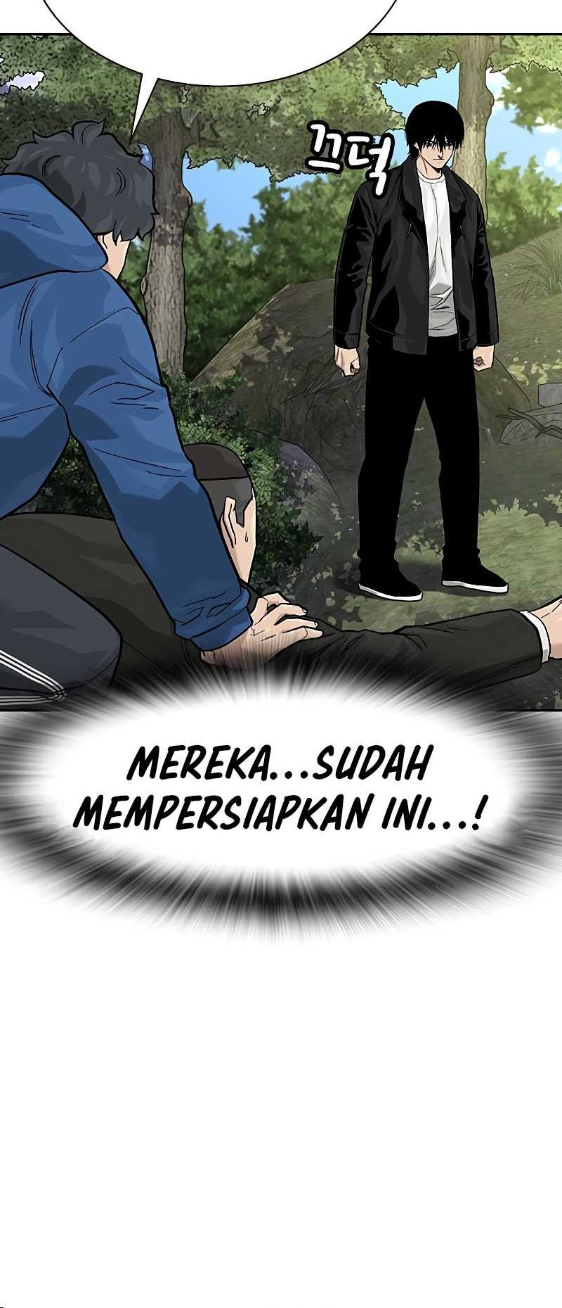 To Not Die Bab 138 halaman 61