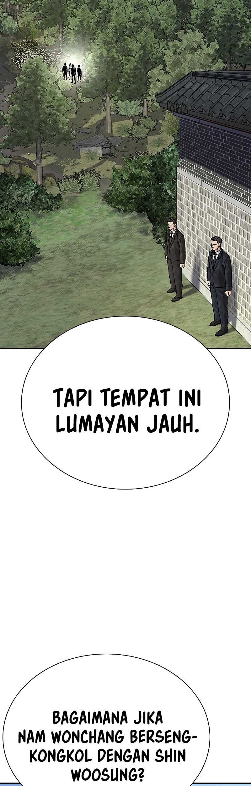 To Not Die Bab 138 halaman 64
