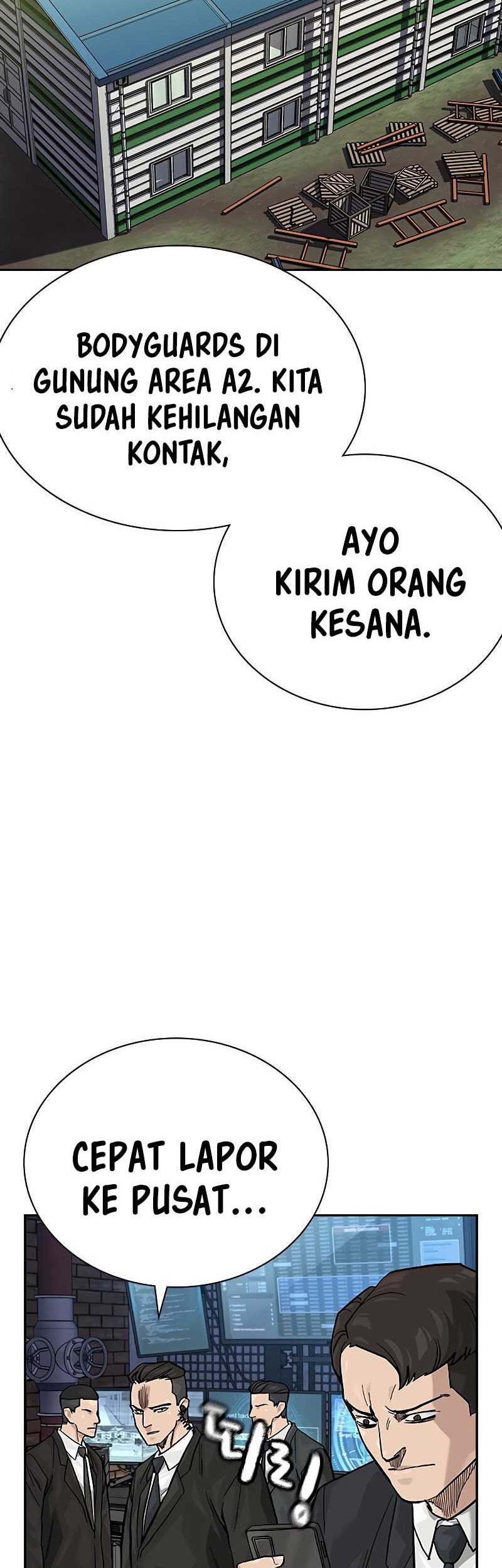 To Not Die Bab 138 halaman 69