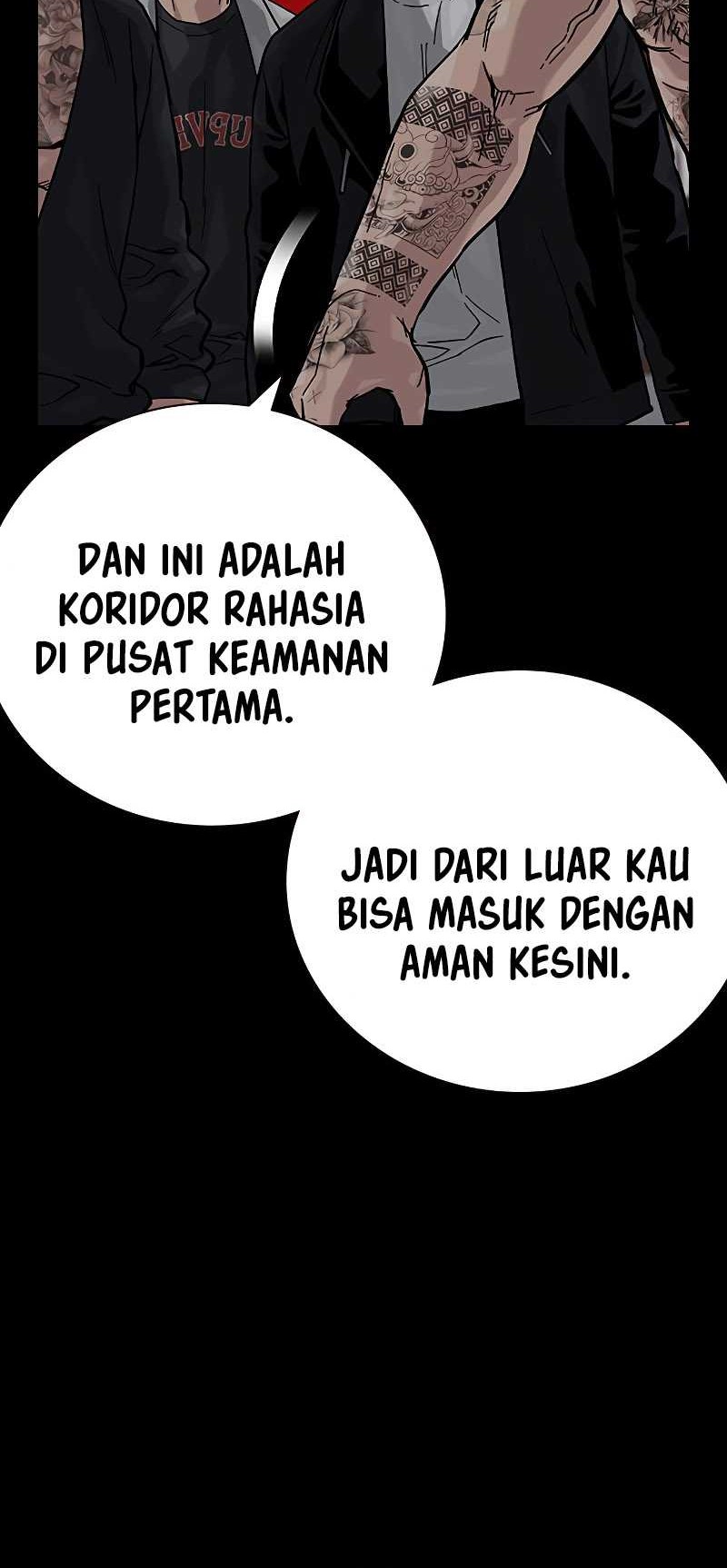 To Not Die Bab 138 halaman 79