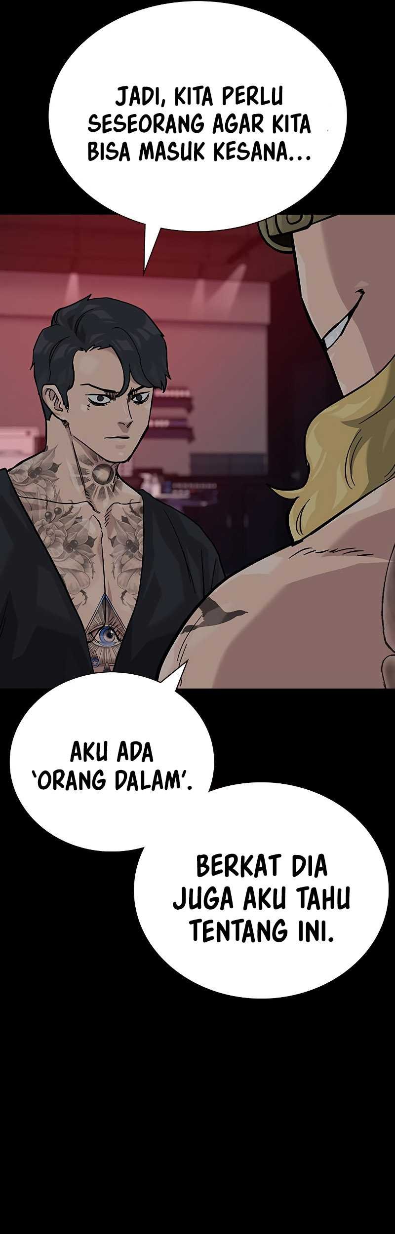 To Not Die Bab 138 halaman 80