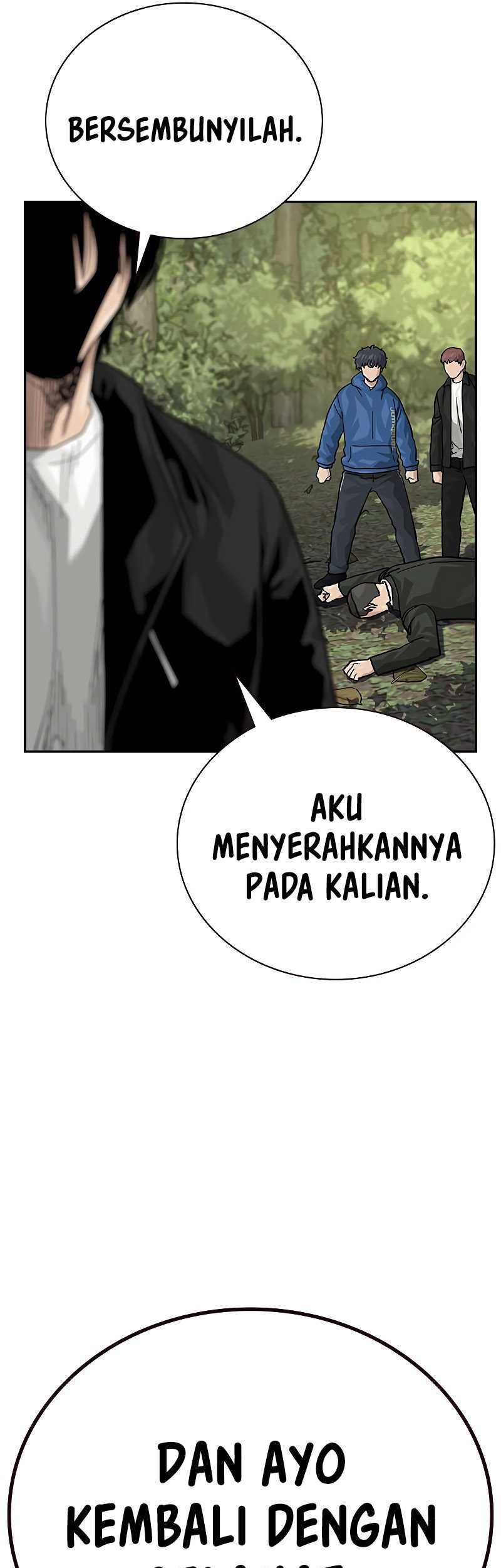 To Not Die Bab 138 halaman 92