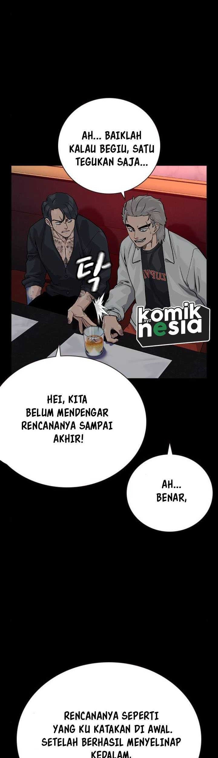 To Not Die Bab 139 halaman 4