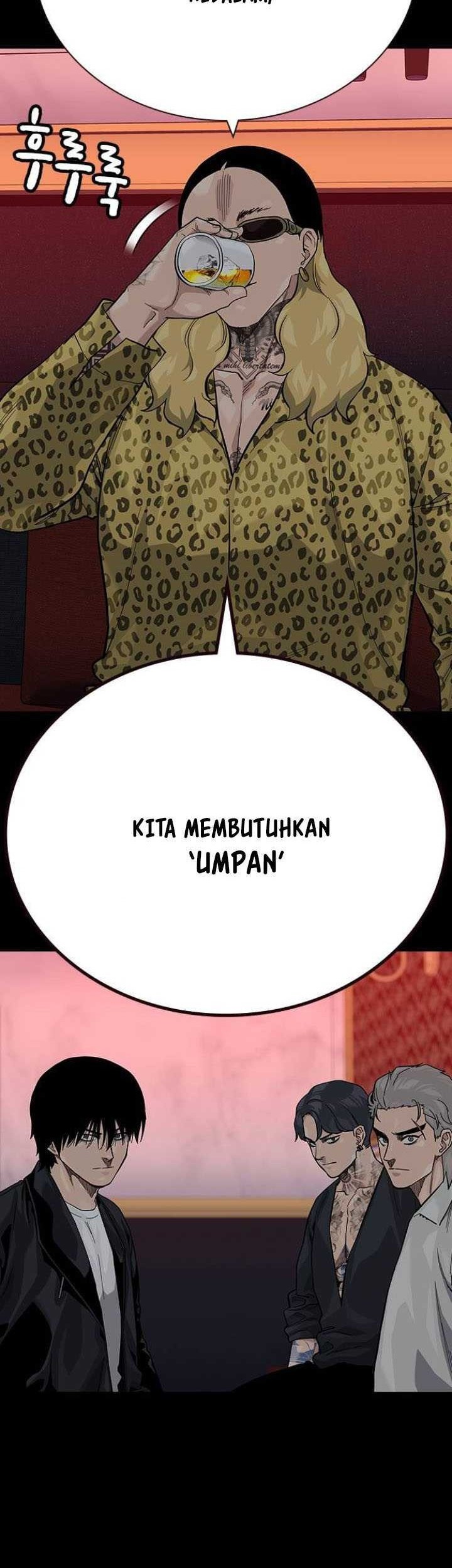 To Not Die Bab 139 halaman 5