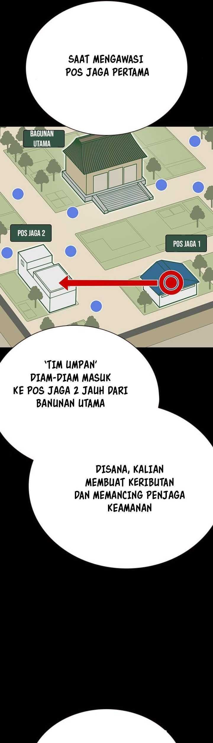 To Not Die Bab 139 halaman 7