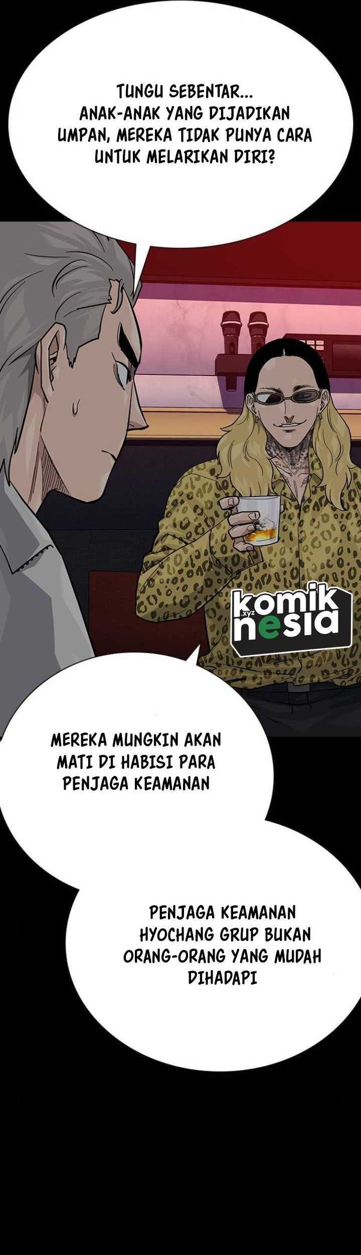 To Not Die Bab 139 halaman 9