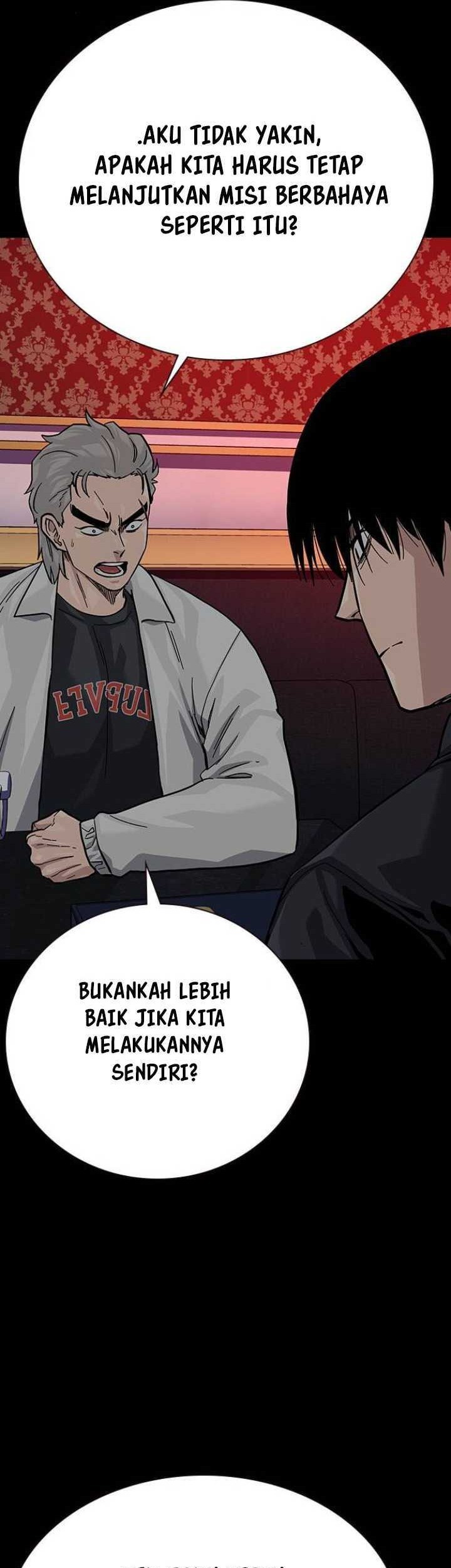 To Not Die Bab 139 halaman 12