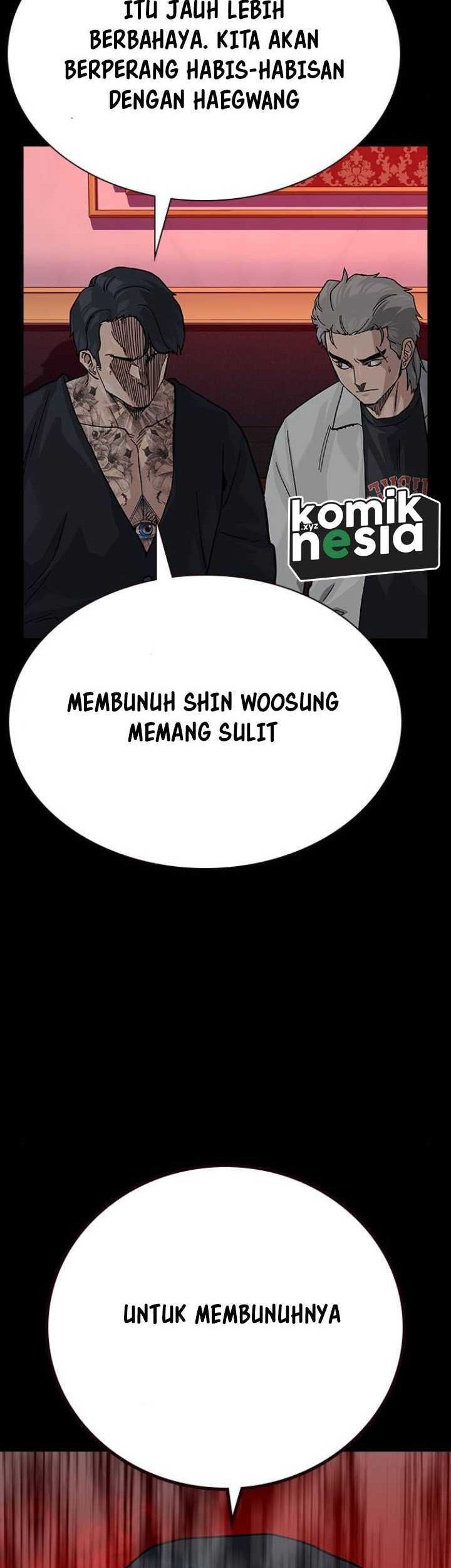 To Not Die Bab 139 halaman 13