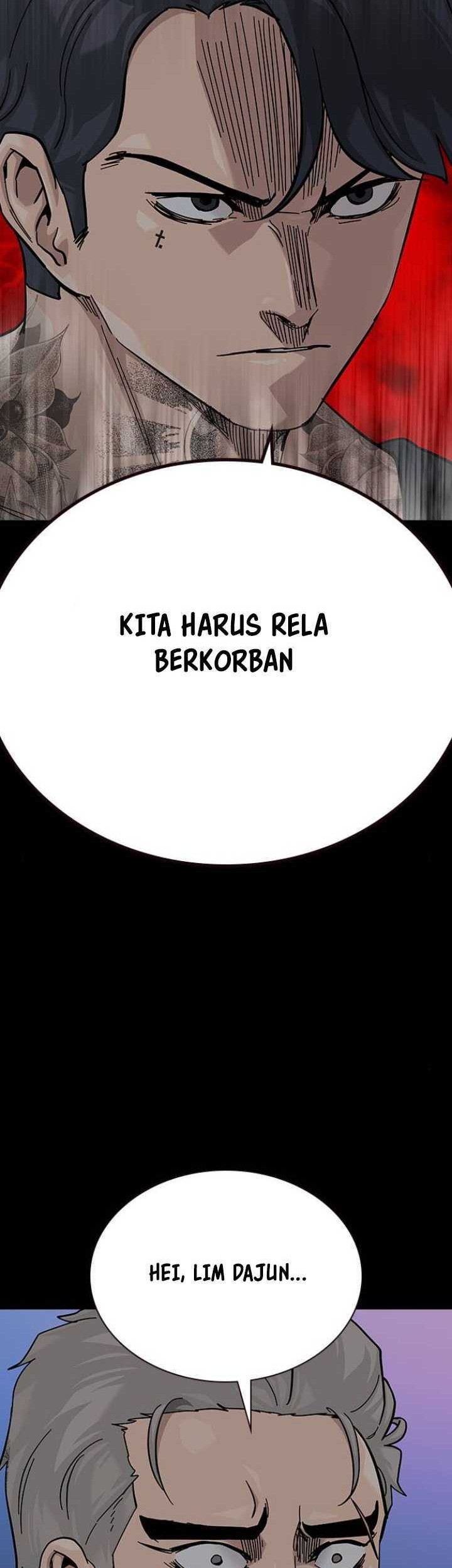 To Not Die Bab 139 halaman 15