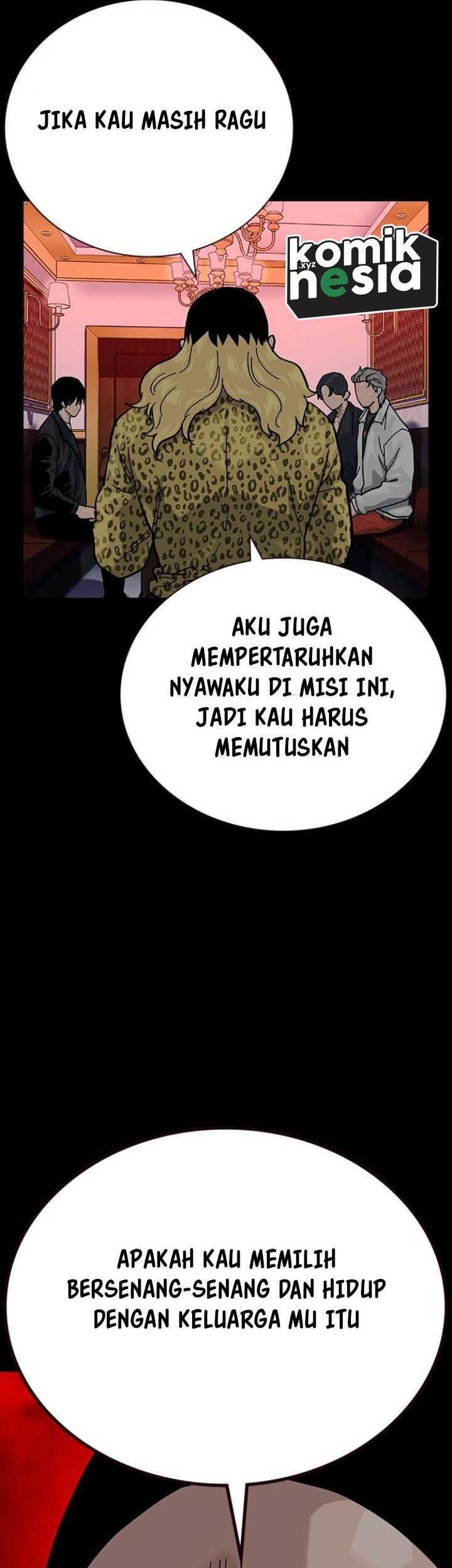 To Not Die Bab 139 halaman 18