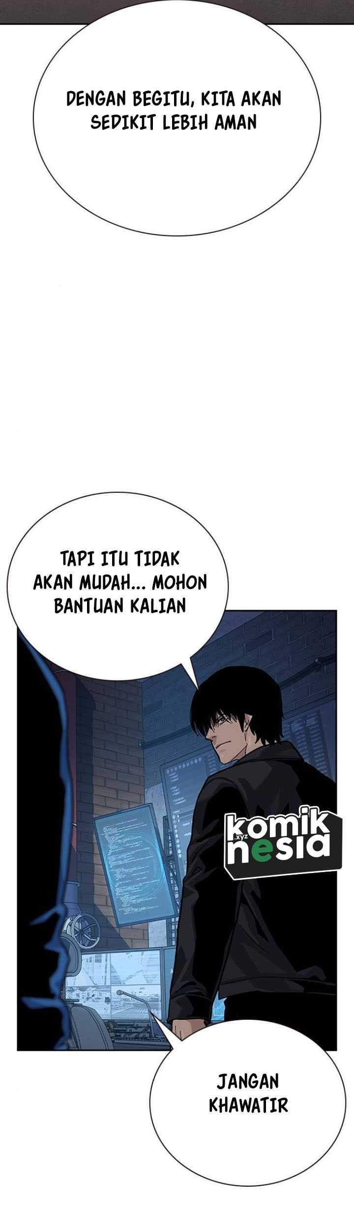 To Not Die Bab 139 halaman 60
