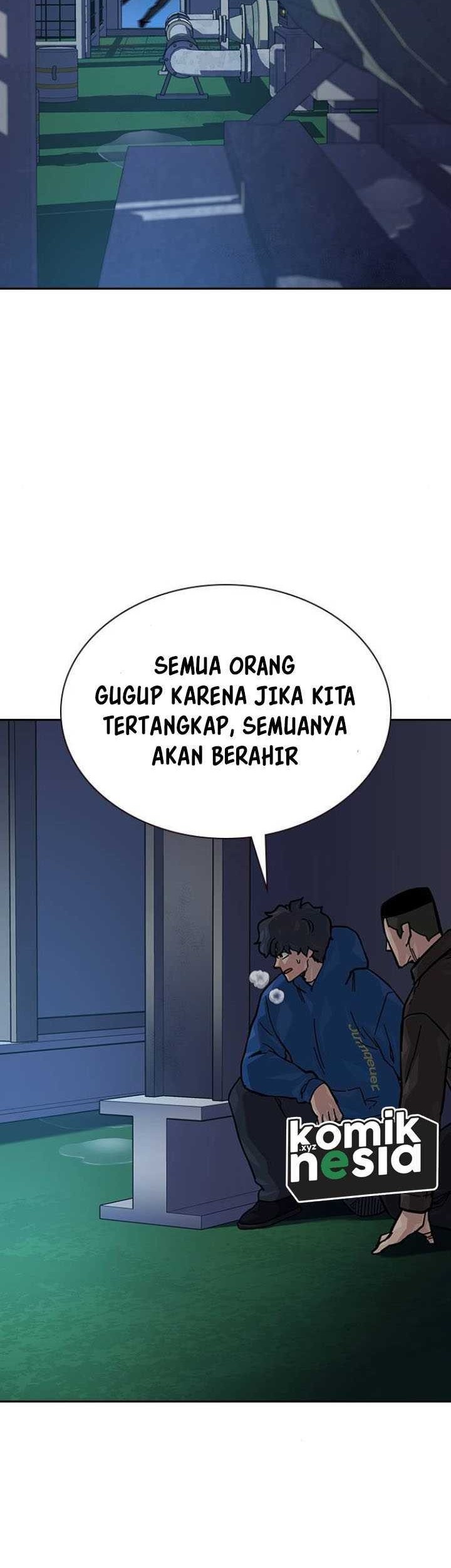 To Not Die Bab 139 halaman 72