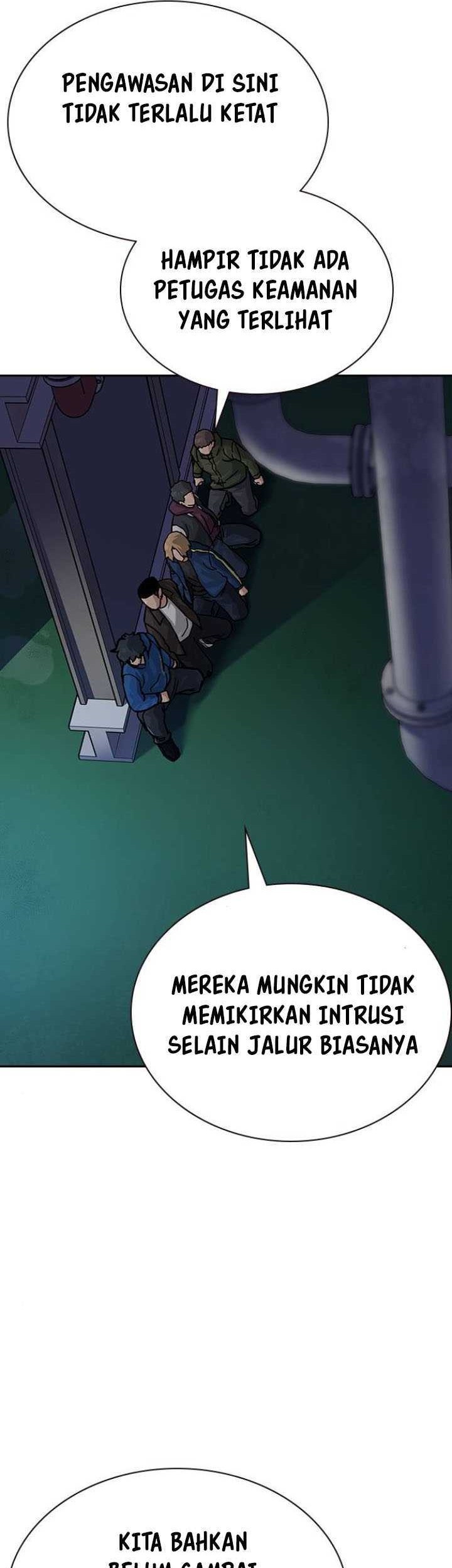 To Not Die Bab 139 halaman 74