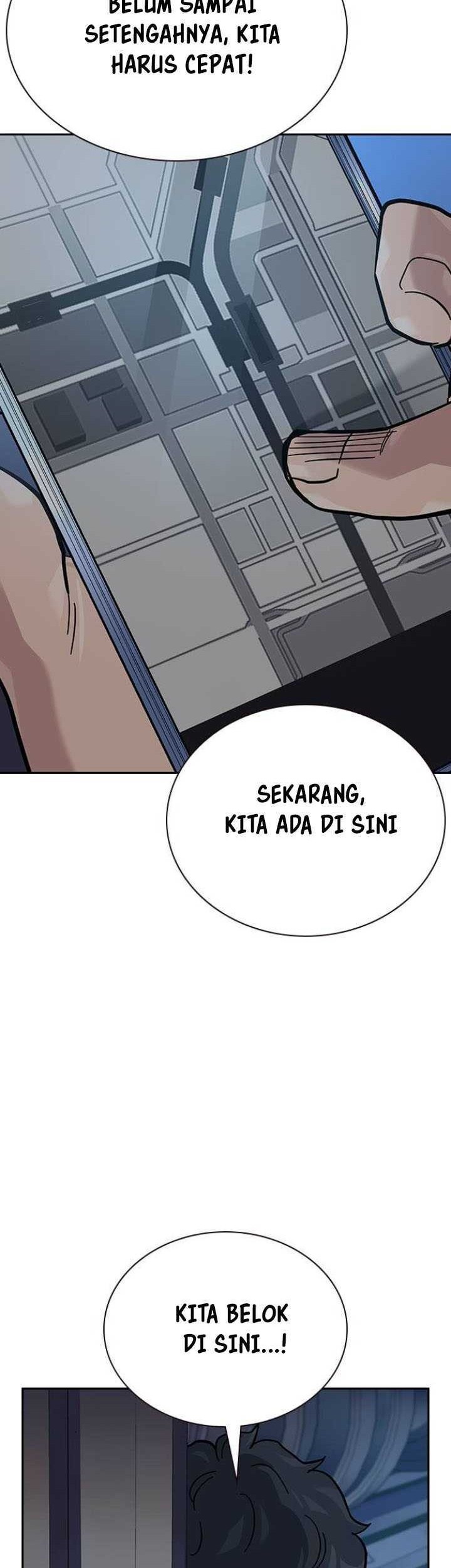 To Not Die Bab 139 halaman 75