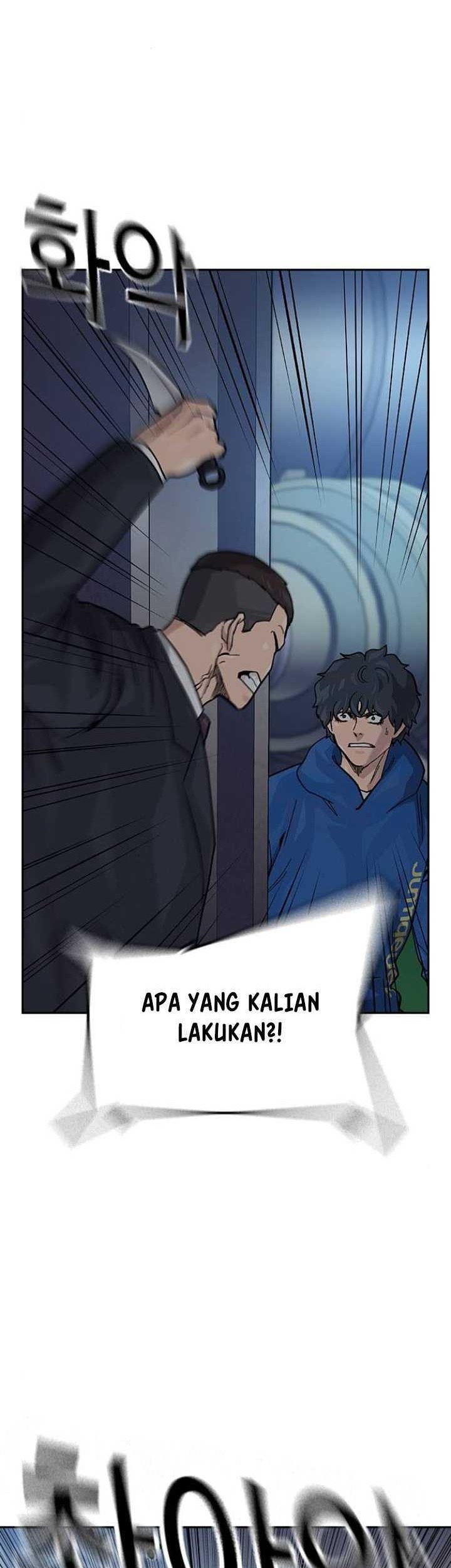 To Not Die Bab 139 halaman 78