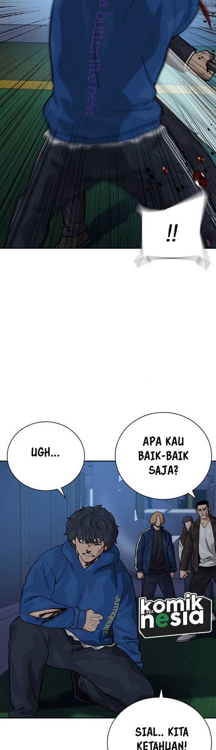 To Not Die Bab 139 halaman 80