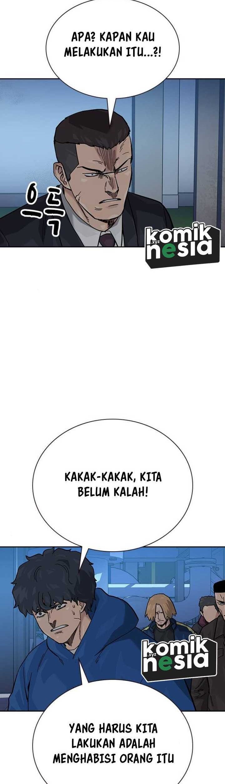To Not Die Bab 139 halaman 84