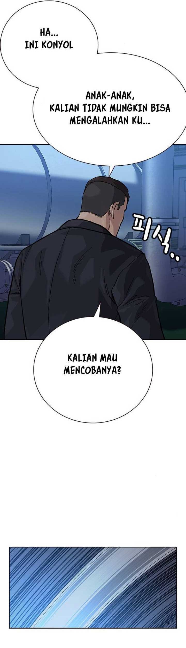 To Not Die Bab 139 halaman 86