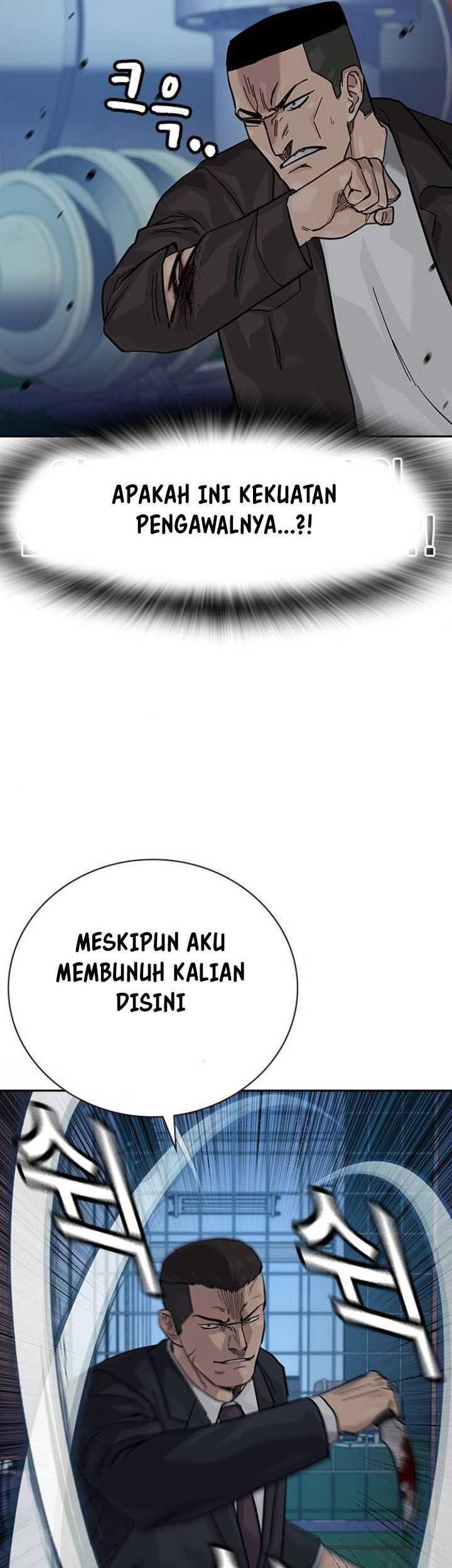 To Not Die Bab 139 halaman 89