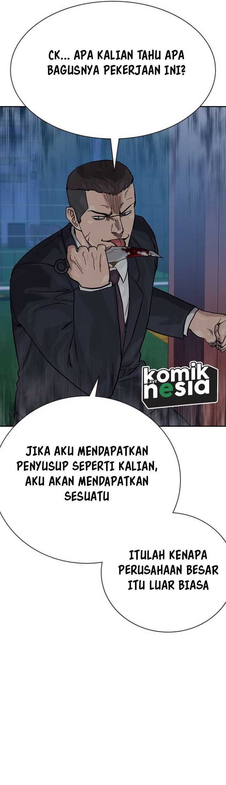 To Not Die Bab 139 halaman 92