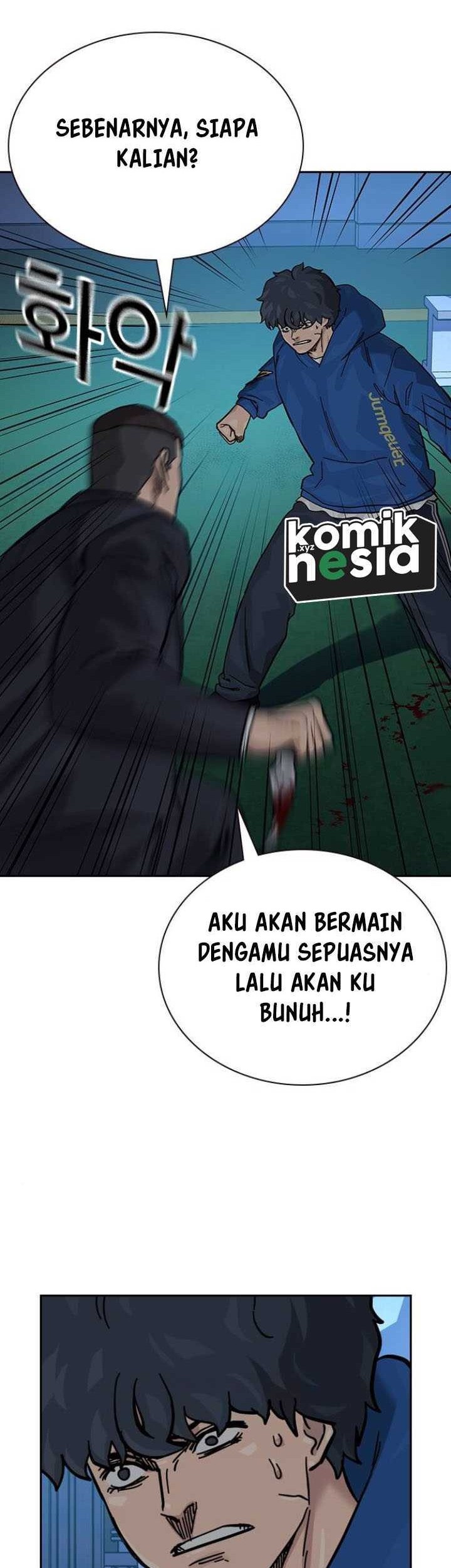 To Not Die Bab 139 halaman 93
