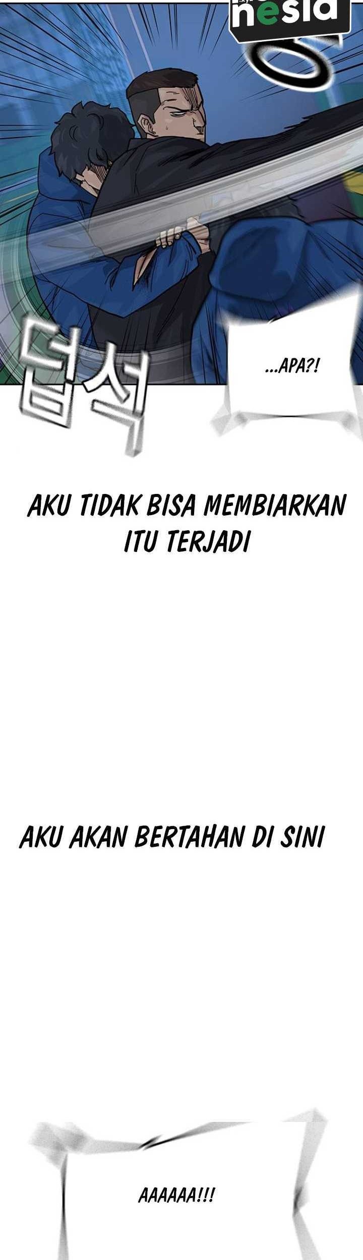 To Not Die Bab 139 halaman 96