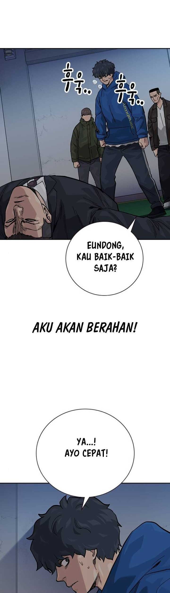 To Not Die Bab 139 halaman 99
