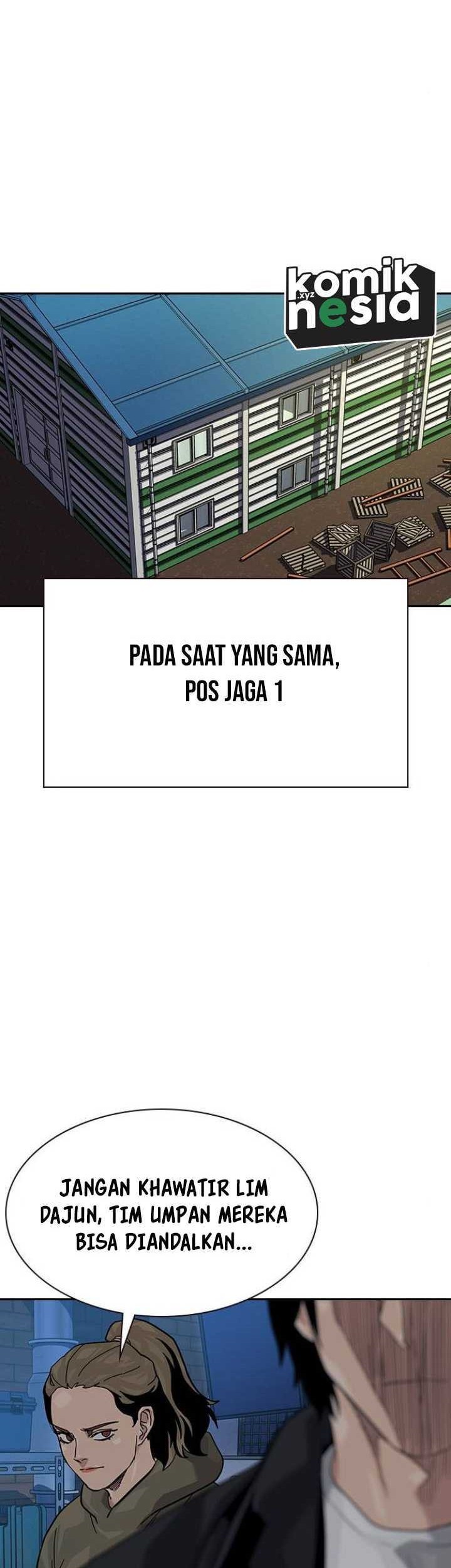 To Not Die Bab 139 halaman 101