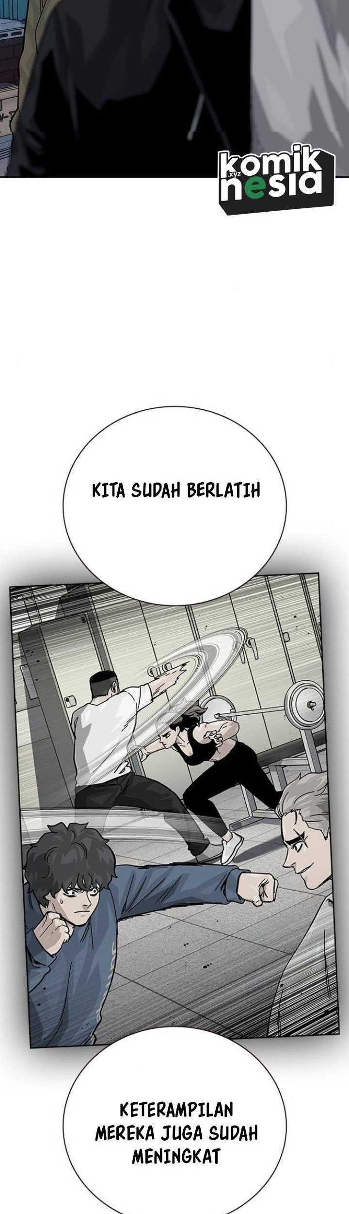To Not Die Bab 139 halaman 102