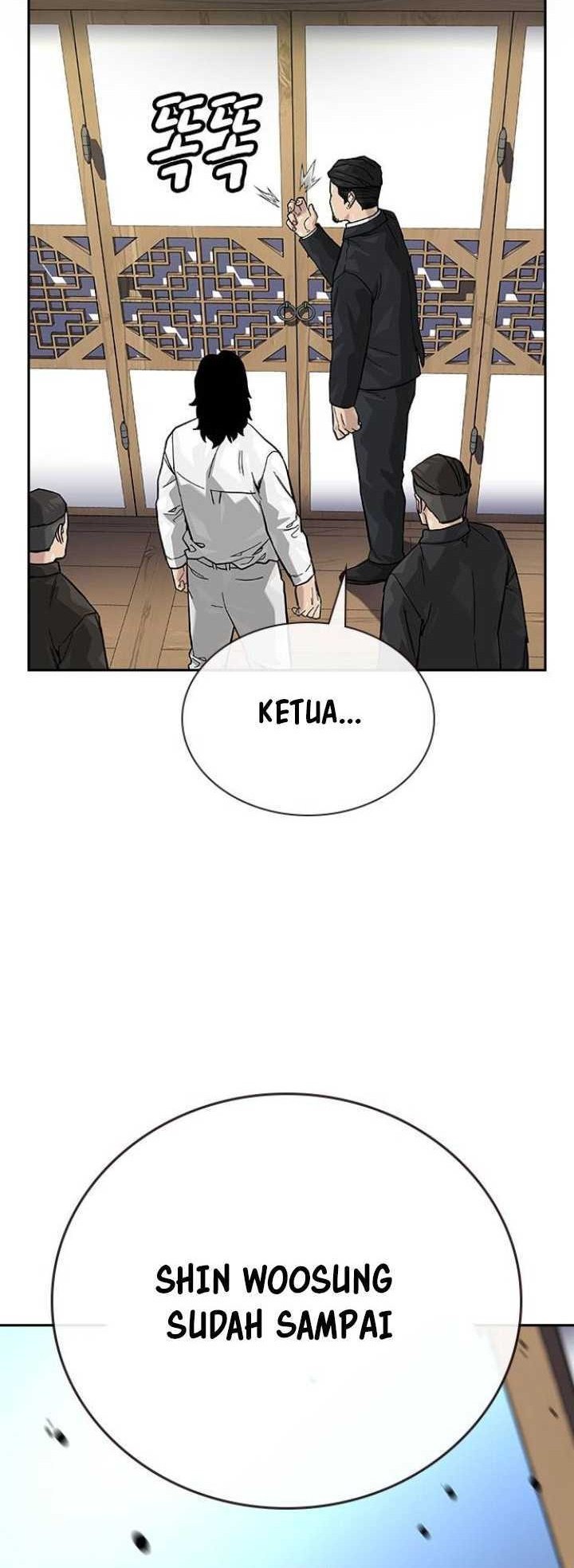 To Not Die Bab 139 halaman 111