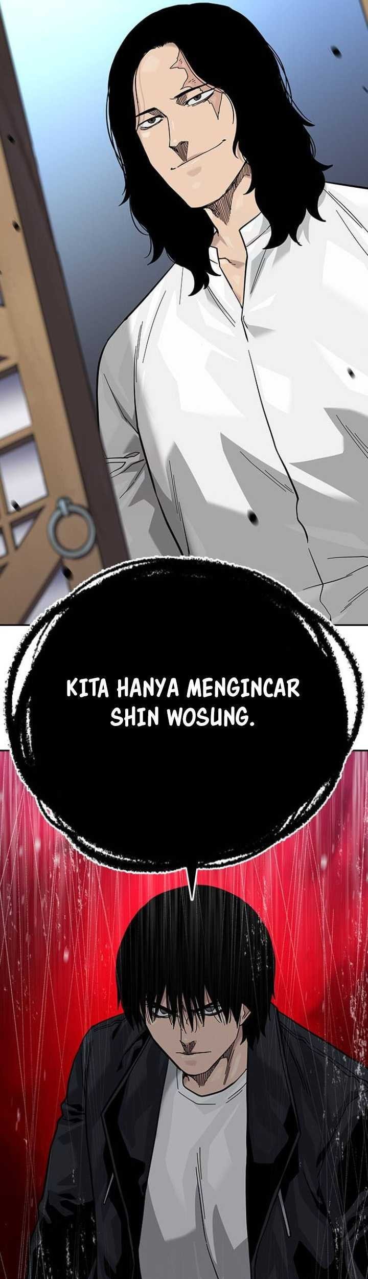 To Not Die Bab 139 halaman 112
