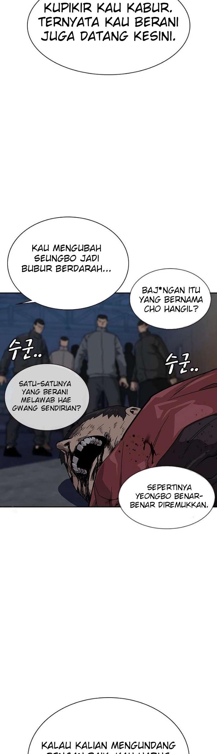 To Not Die Bab 14 halaman 3