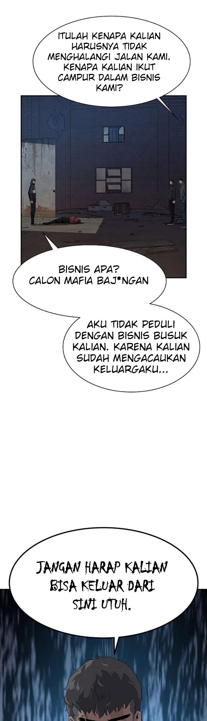 To Not Die Bab 14 halaman 6