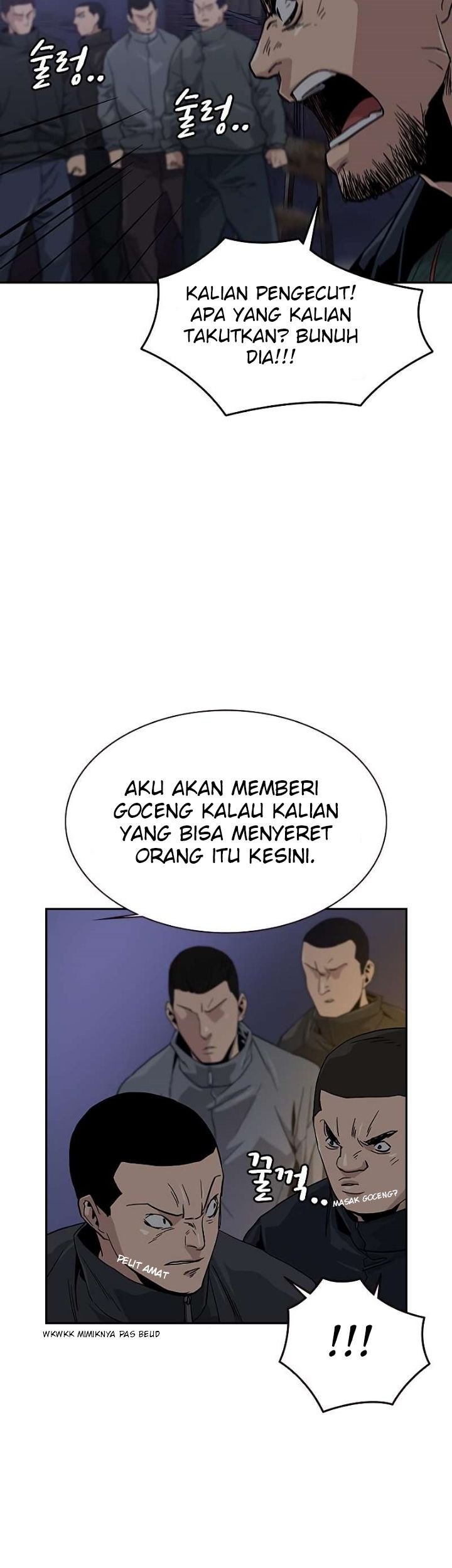 To Not Die Bab 14 halaman 13
