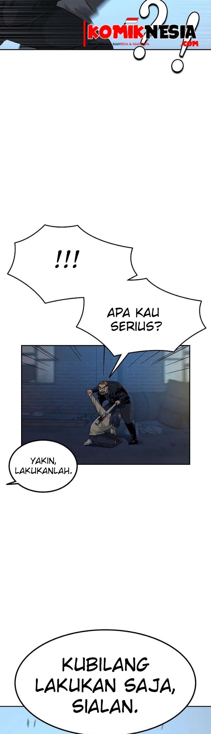 To Not Die Bab 14 halaman 28
