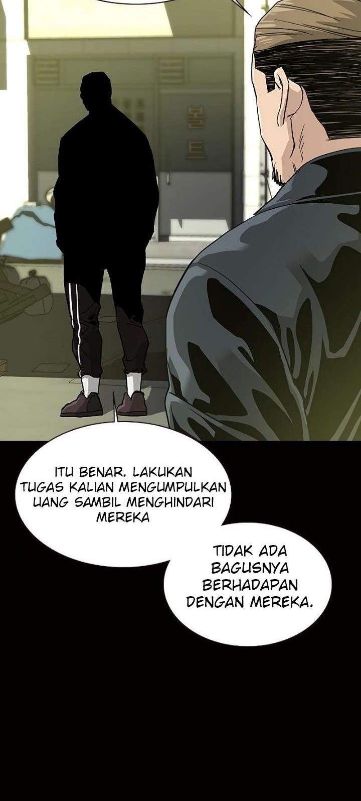 To Not Die Bab 14 halaman 37