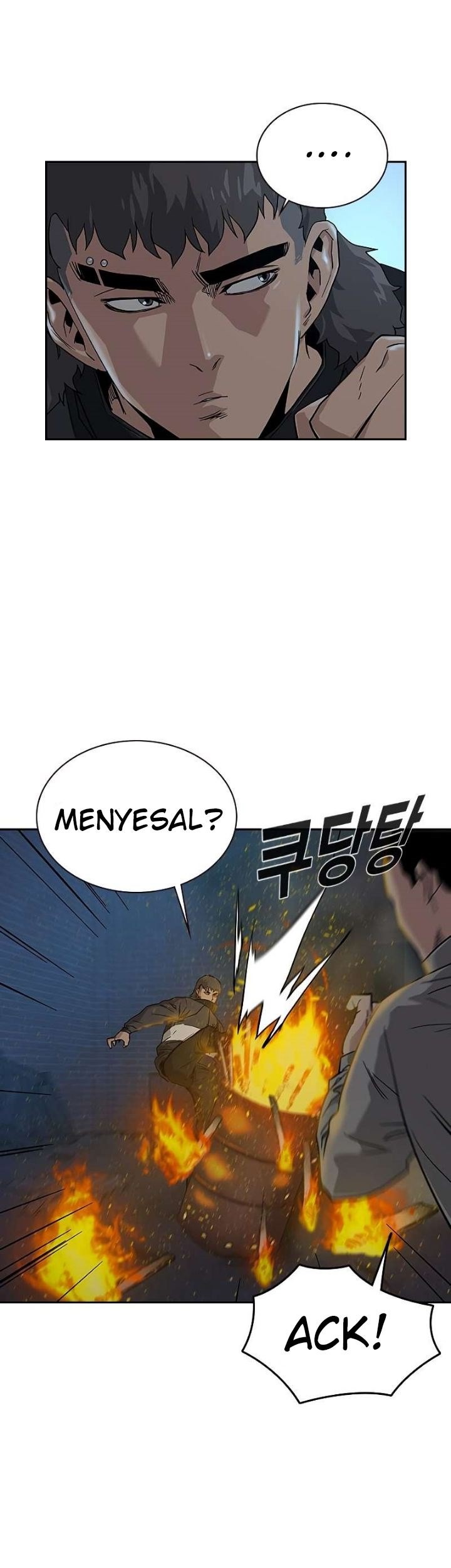 To Not Die Bab 14 halaman 41