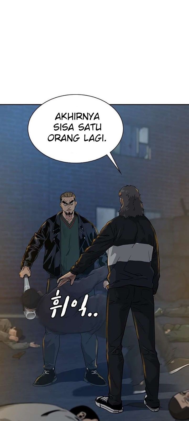 To Not Die Bab 14 halaman 49
