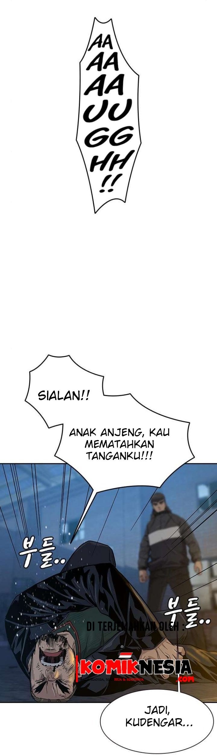 To Not Die Bab 14 halaman 63